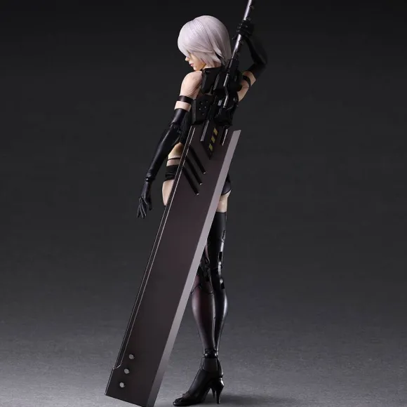 Nier: Automata PLAY ARTS Kai A2 (YoRHa Type A No.2 DX)