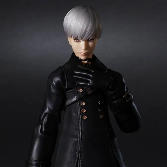 Nier: Automata PLAY ARTS Kai Kai 9S (Yorha No. 9 Type S DX) Action Figure