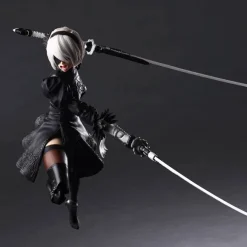 Nier: Automata PLAY ARTS Kai 2B (YoRHa No.2 Type B DX version)