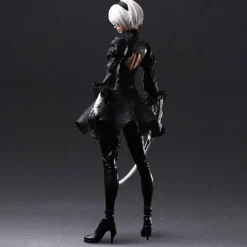 Nier: Automata PLAY ARTS Kai 2B (YoRHa No.2 Type B DX version)