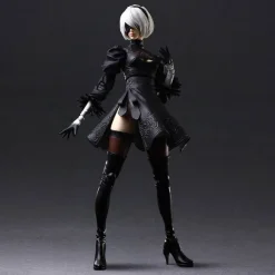 Nier: Automata PLAY ARTS Kai 2B (YoRHa No.2 Type B DX version)