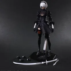 Nier: Automata PLAY ARTS Kai 2B (YoRHa No.2 Type B)