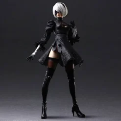 Nier: Automata PLAY ARTS Kai 2B (YoRHa No.2 Type B)