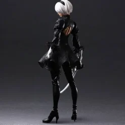 Nier: Automata PLAY ARTS Kai 2B (YoRHa No.2 Type B)