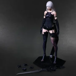 Nier: Automata PLAY ARTS Kai A2 (YoRHa Type A No.2)
