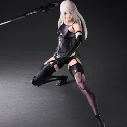 Nier: Automata PLAY ARTS Kai A2 (YoRHa Type A No.2)