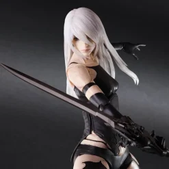 Nier: Automata PLAY ARTS Kai A2 (YoRHa Type A No.2)