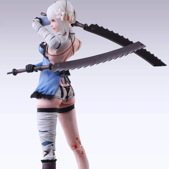NieR Replicant Ver.1.22474487139... PLAY ARTS Kai Kaine