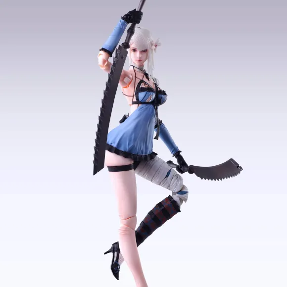 NieR Replicant Ver.1.22474487139... PLAY ARTS Kai Kaine