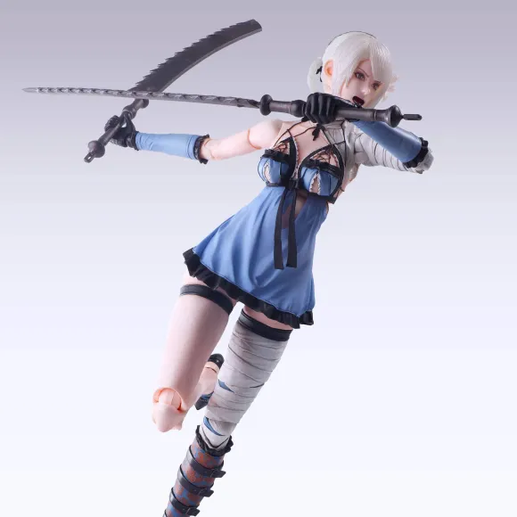 NieR Replicant Ver.1.22474487139... PLAY ARTS Kai Kaine