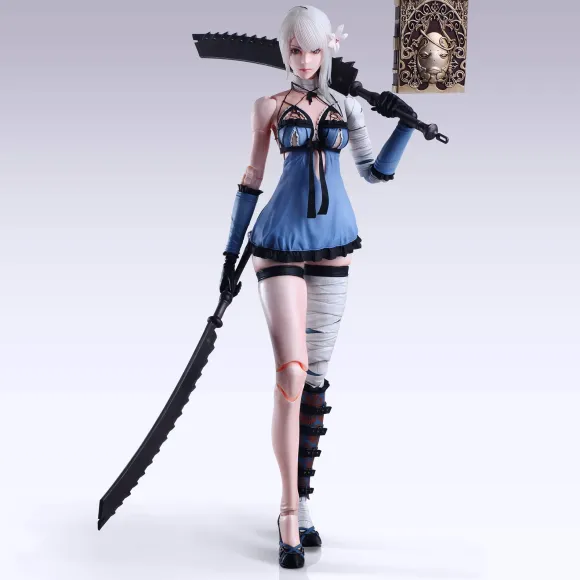 NieR Replicant Ver.1.22474487139... PLAY ARTS Kai Kaine