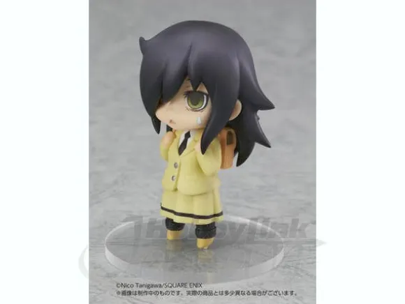 No Matter How I Look at It, It's You Guys' Fault I'm Not Popular! #6 Limited Edition with Nendoroid Petite Tomoko Kuroki