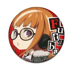 Persona 5: The Animation Nendoroid Plus Can Strap Futaba Sakura