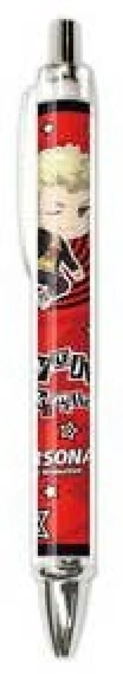 Persona 5 the Animation: Nendoroid Plus Ballpoint Pen Ryuji Sakamoto