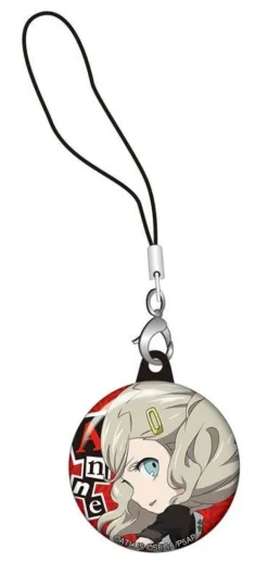 Persona 5: The Animation Nendoroid Plus Can Strap Ann Takamaki