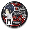 Persona 5: The Animation Nendoroid Plus Big Can Badge Yusuke Kitagawa