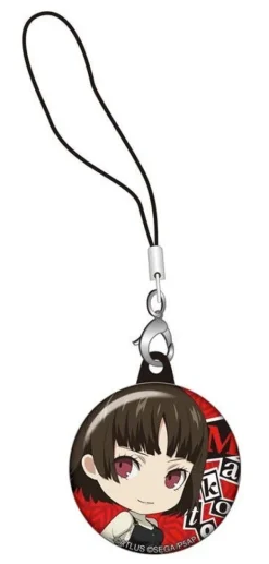 Persona 5: The Animation Nendoroid Plus Can Strap Makoto Niijima