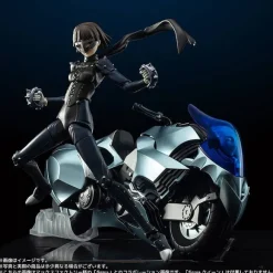 PERSONA5 the Animation: Transforming Johanna Anat
