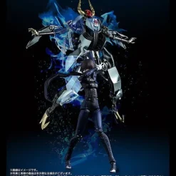 PERSONA5 the Animation: Transforming Johanna Anat
