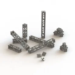 Pla Accessory #06: Mini Truss (MS022)
