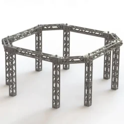 Pla Accessory #06: Mini Truss (MS022)