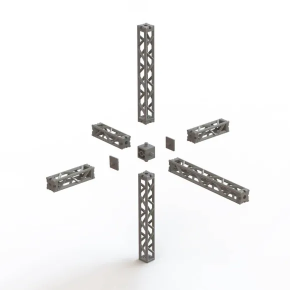 Pla Accessory #06: Mini Truss (MS022)