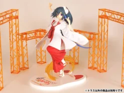 Pla Accessory01 Truss clear orange Ver.