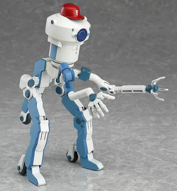PLAMAX RT-01 Frontier Setter (Expelled from Paradise)