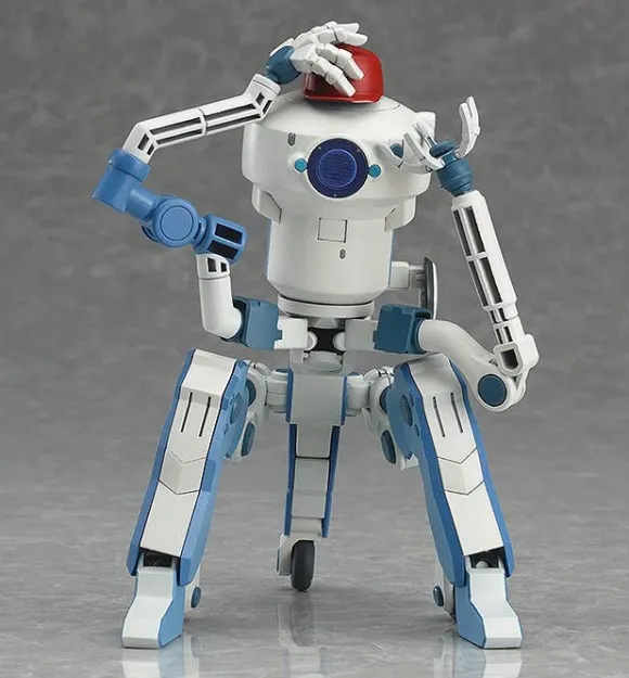 PLAMAX RT-01 Frontier Setter (Expelled from Paradise)