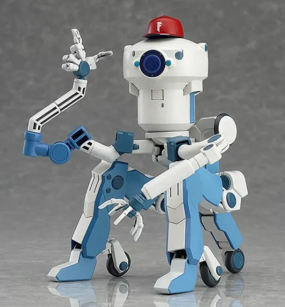 PLAMAX RT-01 Frontier Setter (Expelled from Paradise)