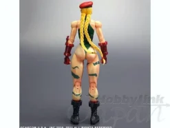 Play Arts Kai #2: Cammy
