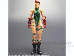 Play Arts Kai #2: Cammy