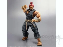Play Arts Kai #2: Gouki / Akuma