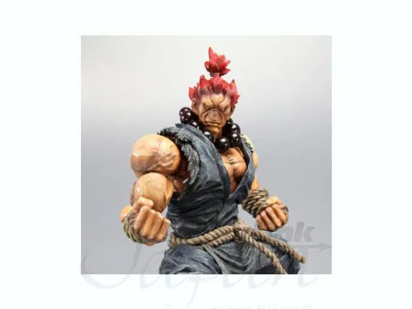 Play Arts Kai #2: Gouki / Akuma
