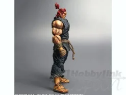 Play Arts Kai #2: Gouki / Akuma