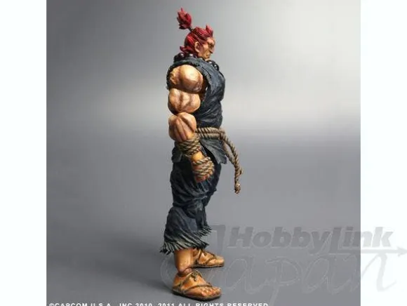 Play Arts Kai #2: Gouki / Akuma