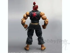 Play Arts Kai #2: Gouki / Akuma