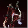 Play Arts Kai Action Figure Jeanne