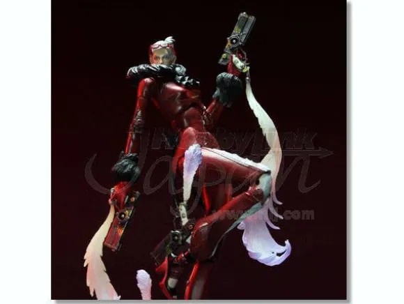 Play Arts Kai Action Figure Jeanne