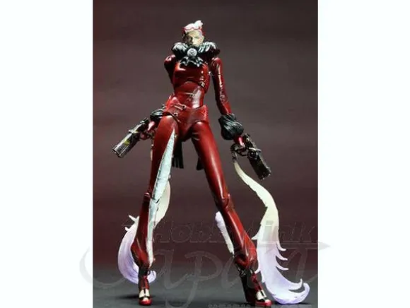 Play Arts Kai Action Figure Jeanne