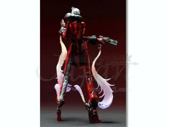 Play Arts Kai Action Figure Jeanne