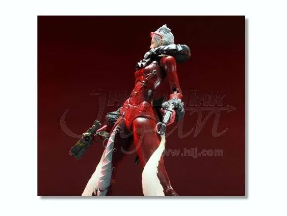 Play Arts Kai Action Figure Jeanne