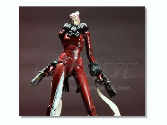Play Arts Kai Action Figure Jeanne