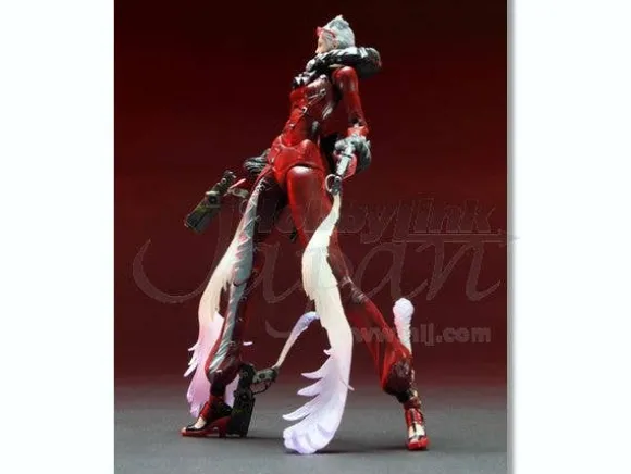 Play Arts Kai Action Figure Jeanne
