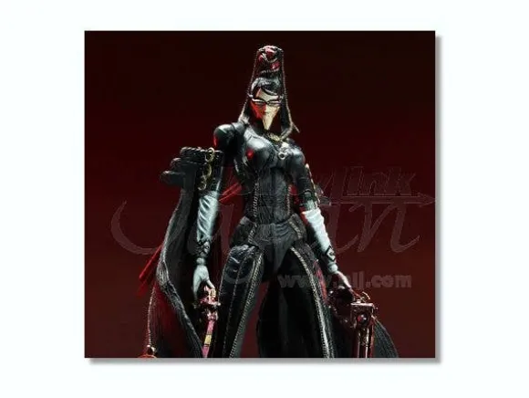 Play Arts Kai Action Figure Bayonetta