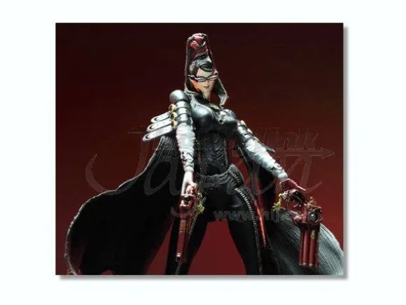 Play Arts Kai Action Figure Bayonetta