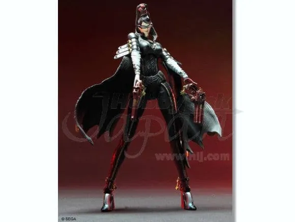 Play Arts Kai Action Figure Bayonetta