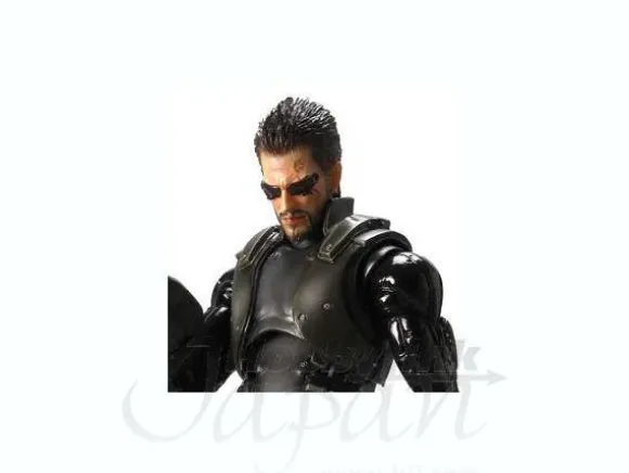 Play Arts Kai: Adam Jensen