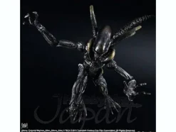 Play Arts Kai: Aliens No.1 Lurker