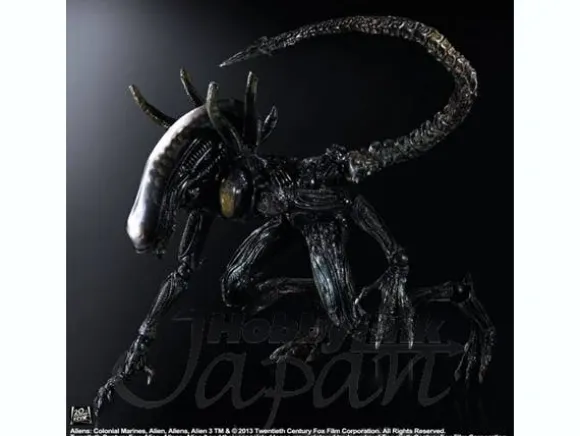 Play Arts Kai: Aliens No.1 Lurker